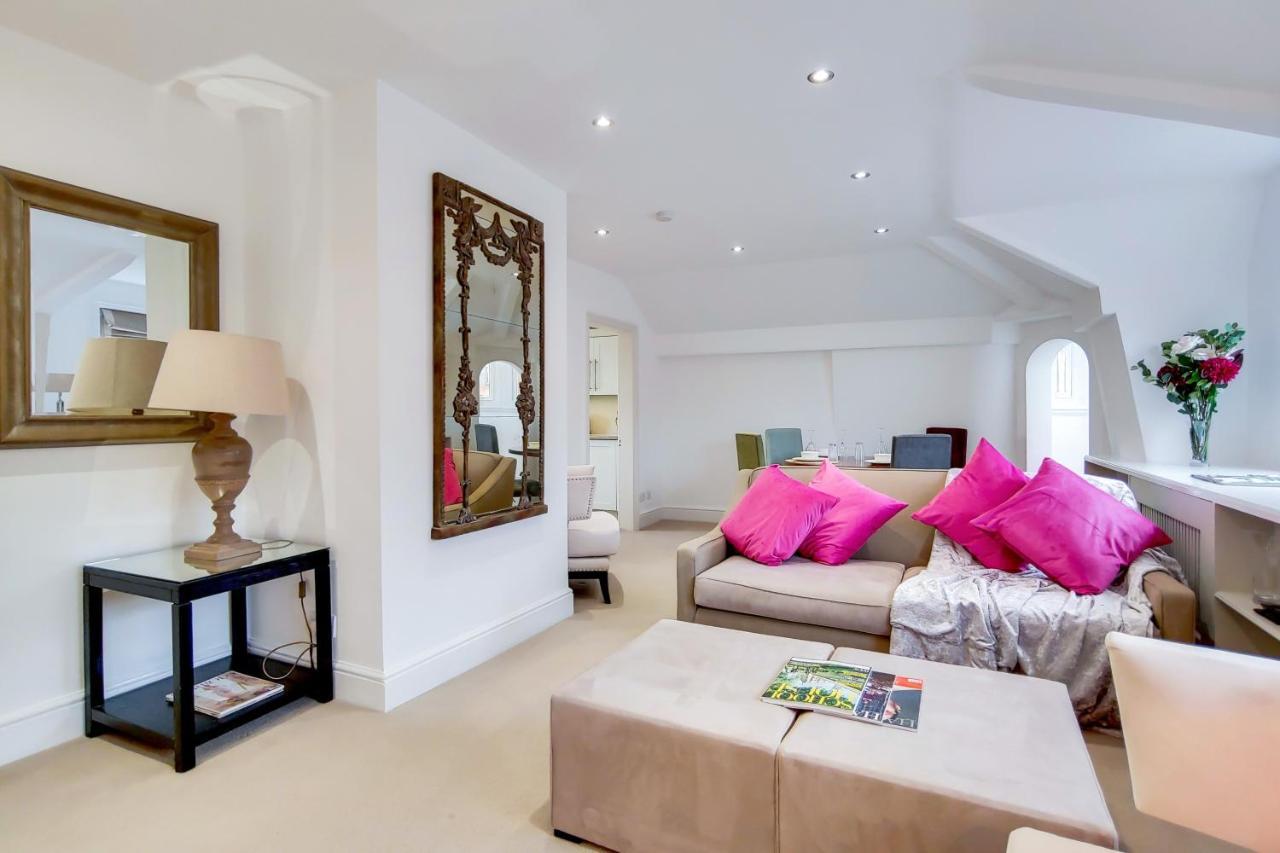 Sir Hans Sloane Apartments 伦敦 外观 照片