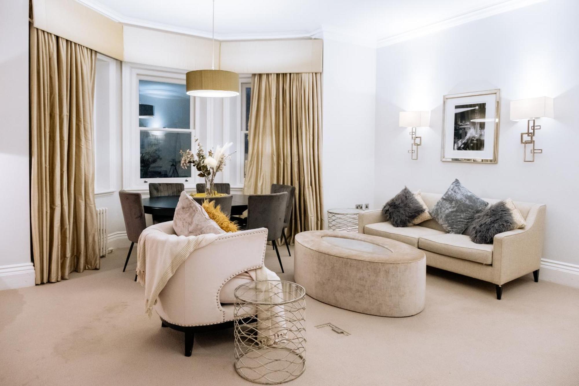 Sir Hans Sloane Apartments 伦敦 客房 照片