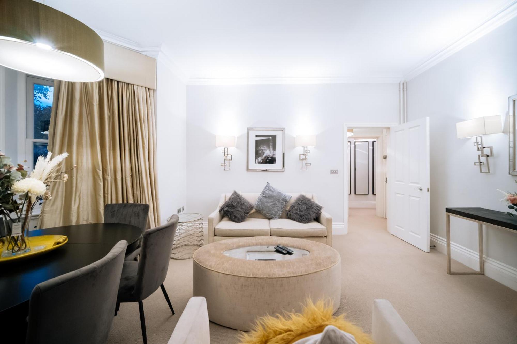 Sir Hans Sloane Apartments 伦敦 客房 照片
