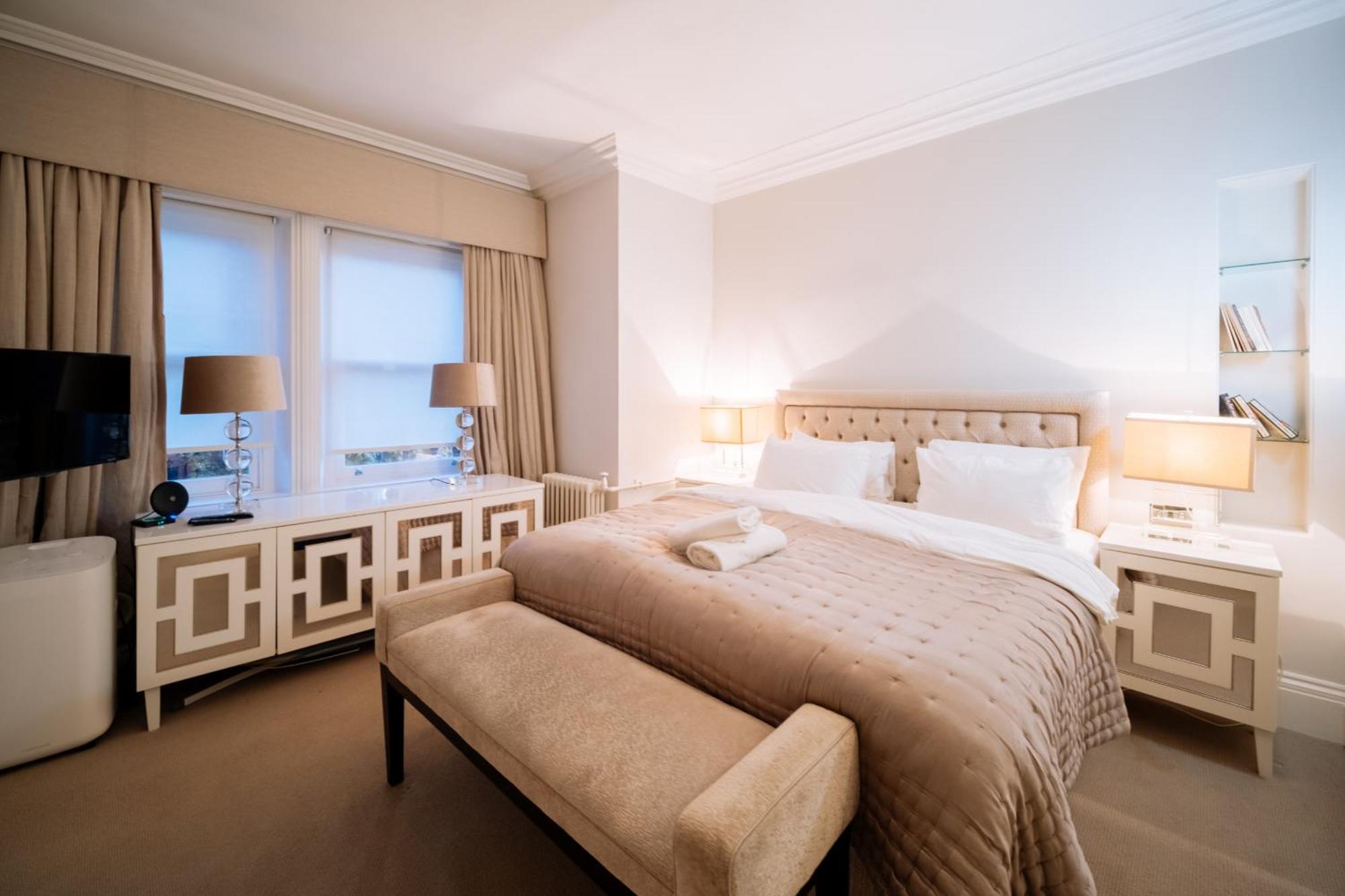 Sir Hans Sloane Apartments 伦敦 客房 照片