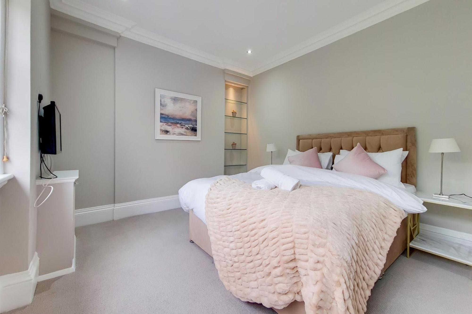 Sir Hans Sloane Apartments 伦敦 客房 照片