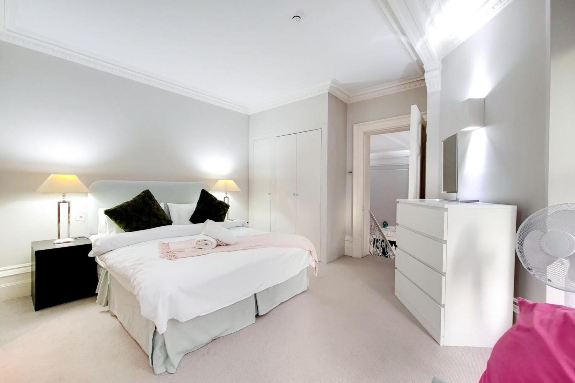 Sir Hans Sloane Apartments 伦敦 客房 照片