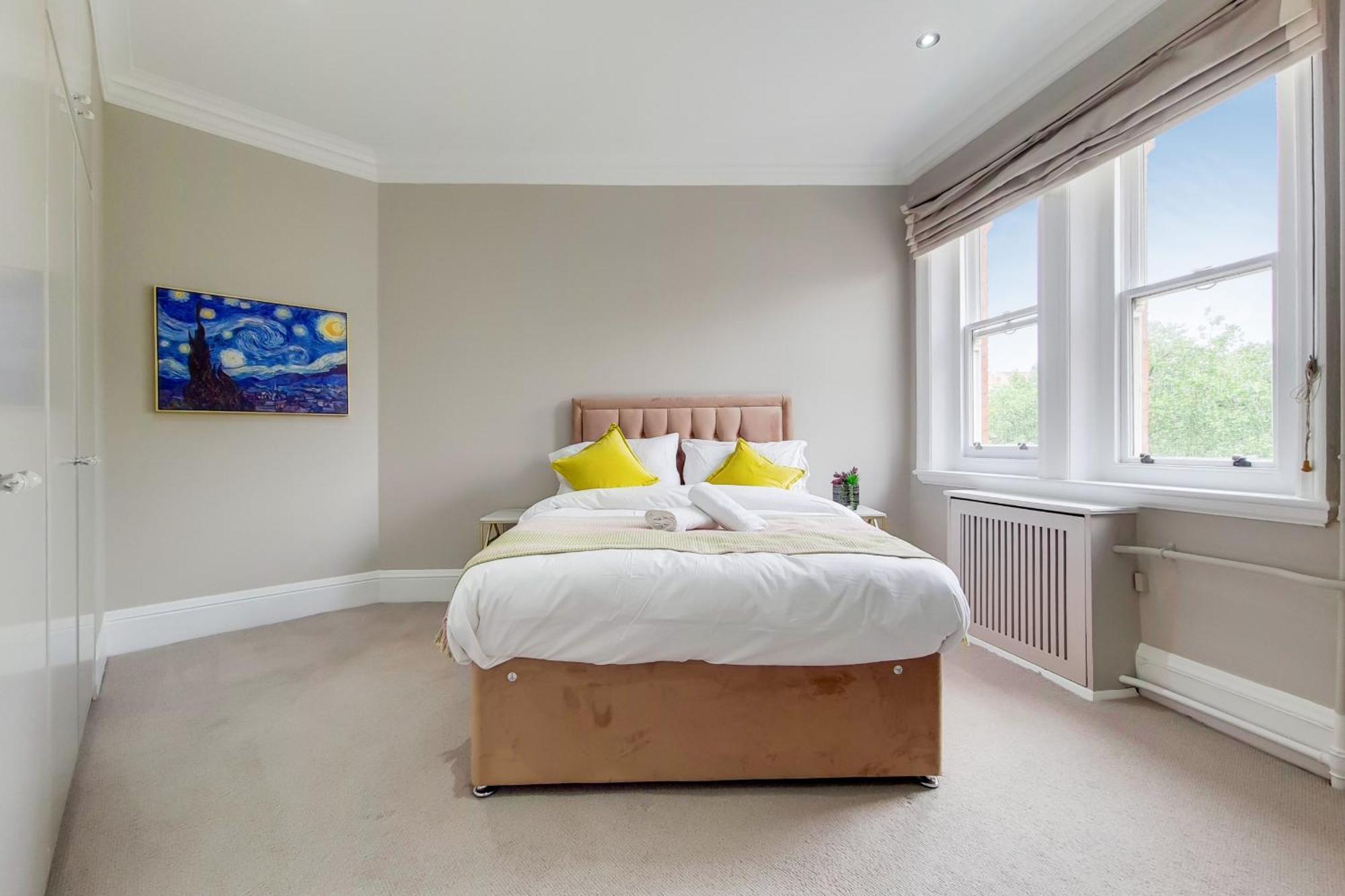 Sir Hans Sloane Apartments 伦敦 客房 照片