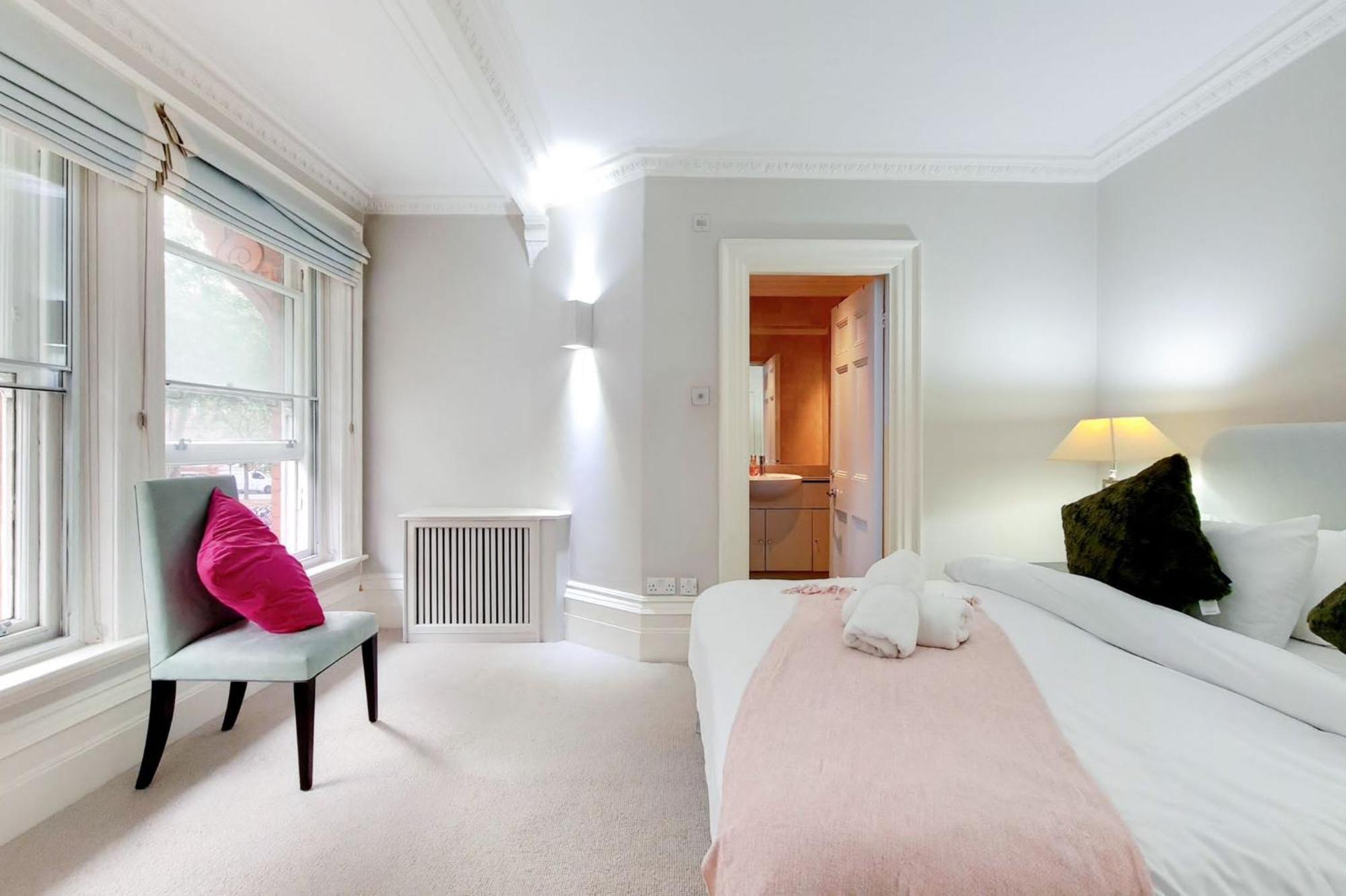 Sir Hans Sloane Apartments 伦敦 客房 照片