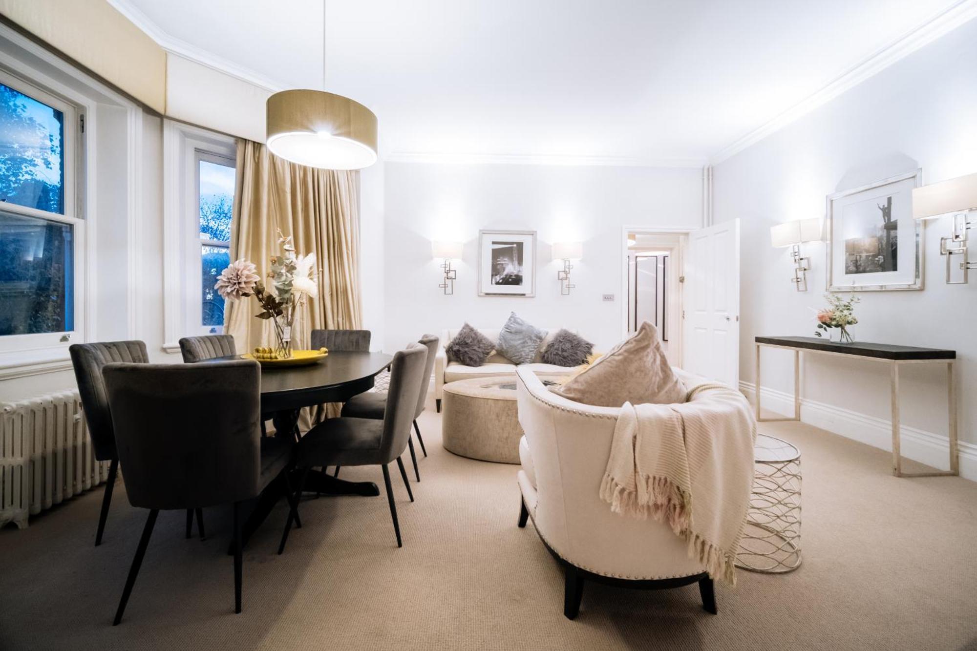 Sir Hans Sloane Apartments 伦敦 客房 照片