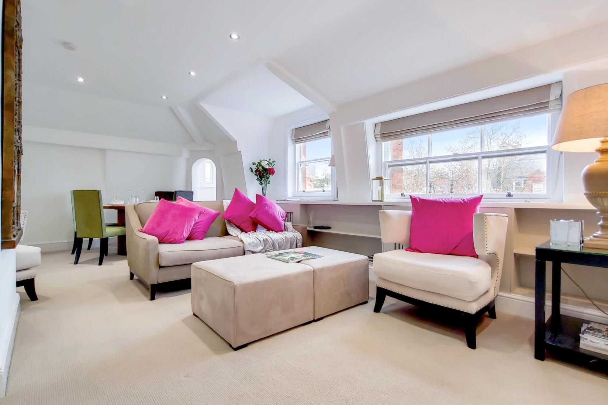 Sir Hans Sloane Apartments 伦敦 客房 照片